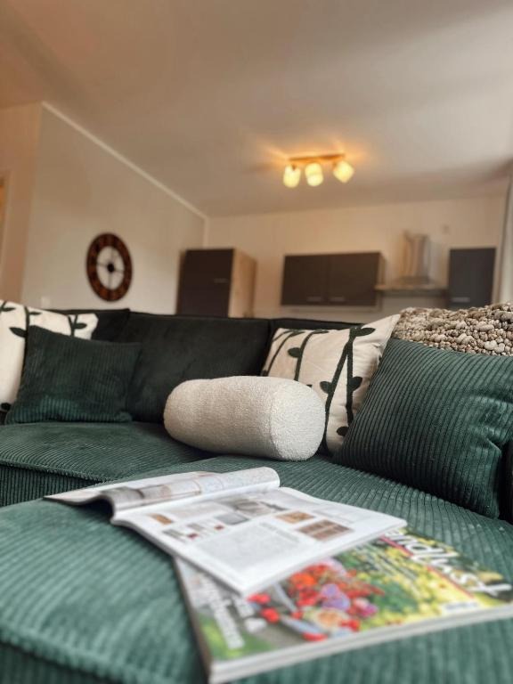 Design Apartment Nähe Schloss in Celle