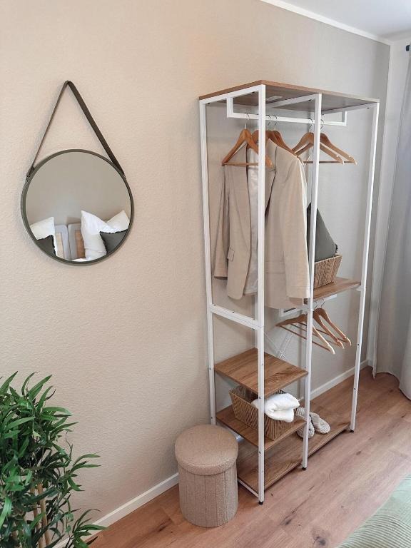 Design Apartment Nähe Schloss in Celle