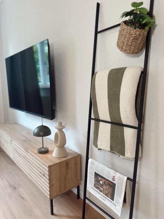 Design Apartment Nähe Schloss in Celle