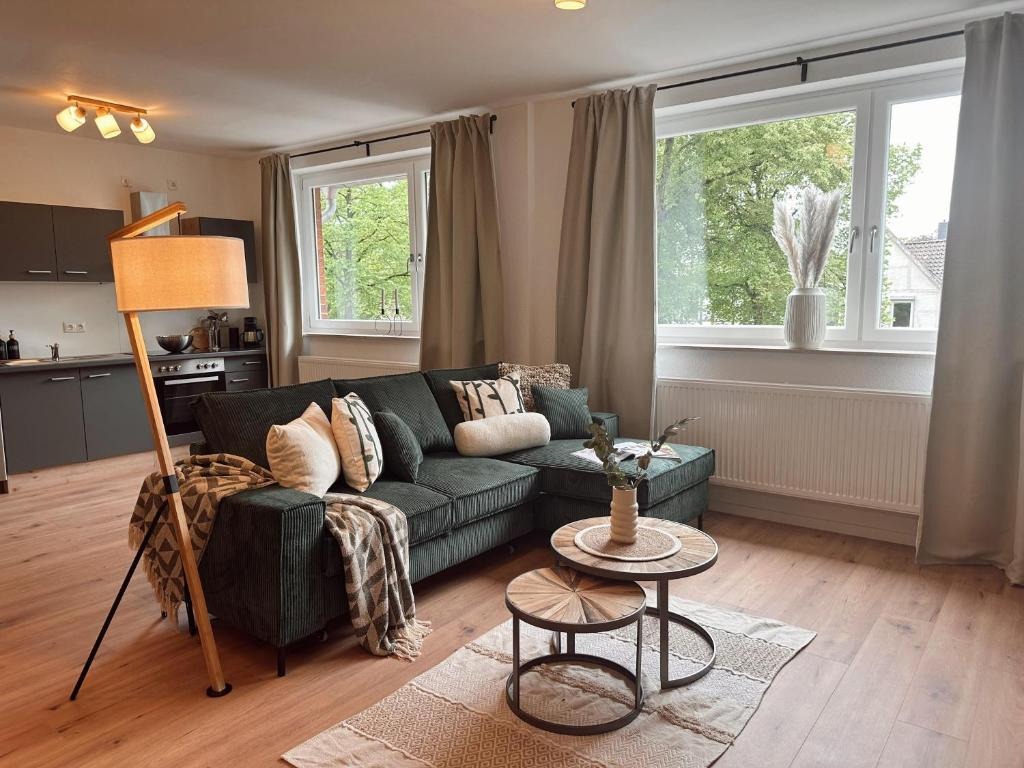 Design Apartment Nähe Schloss in Celle