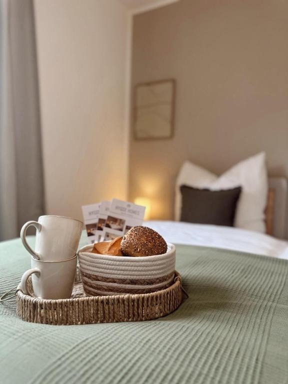 Design Apartment Nähe Schloss in Celle