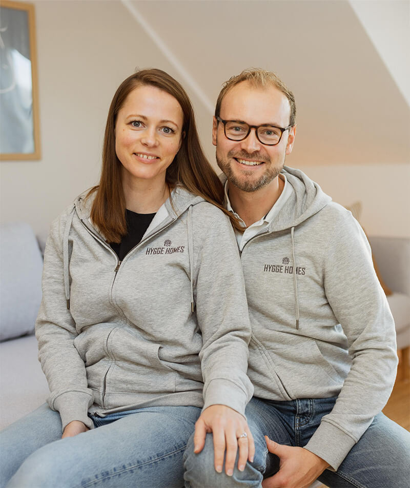 HYGGE HOMES - Über uns